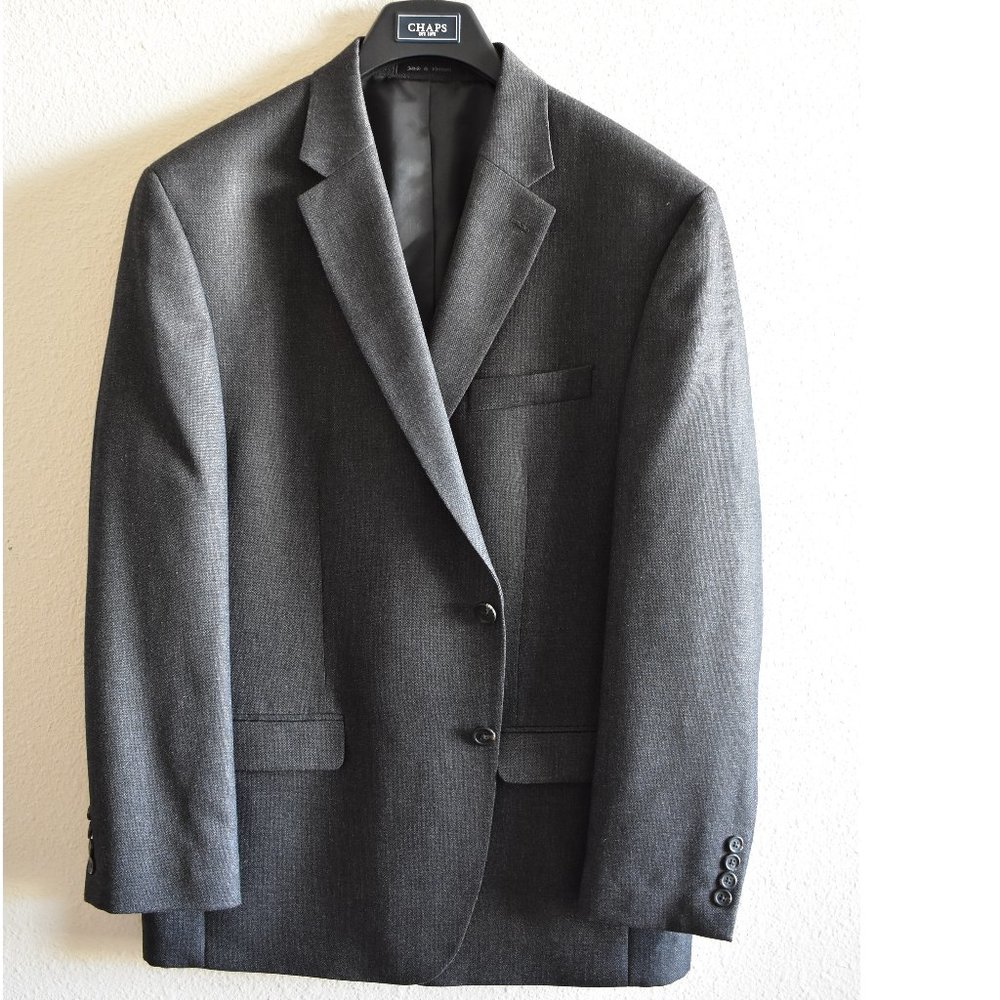 Men's Grey Blazer
